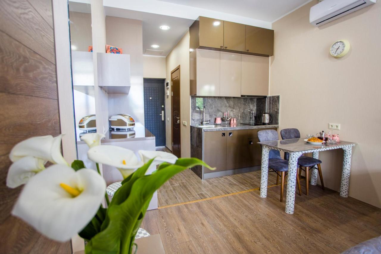 Zgvadaca Kvariati Apartment Экстерьер фото