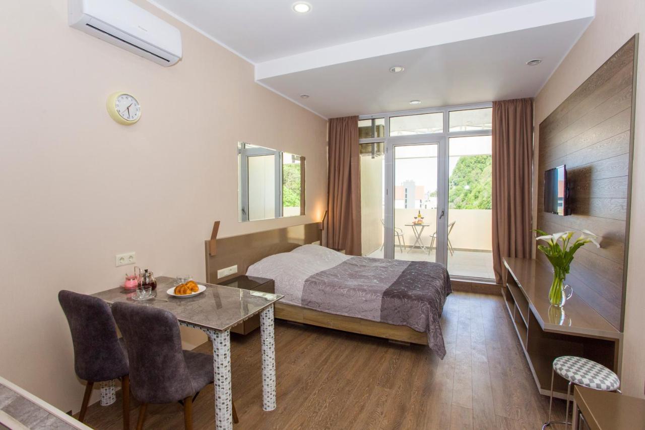 Zgvadaca Kvariati Apartment Экстерьер фото